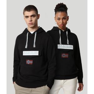 Camisola com capuz Napapijri Burgee Summer image-1