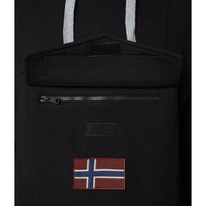 Camisola com capuz Napapijri Burgee Summer image-6