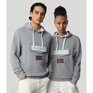 Sweatshirt med huva Napapijri Burgee Summer image-1