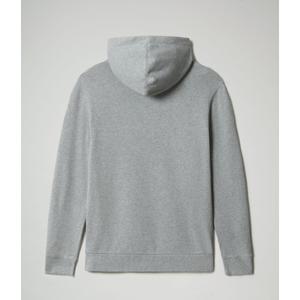 Sweatshirt med huva Napapijri Burgee Summer image-4