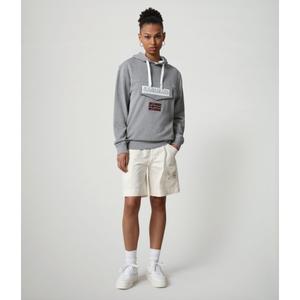 Sweatshirt med huva Napapijri Burgee Summer image-3