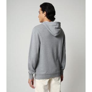 Sweatshirt med huva Napapijri Burgee Summer image-5