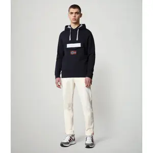 Camisola com capuz Napapijri Burgee image-3