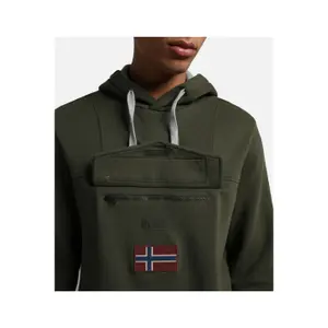 Hoodie Napapijri Burgee SUM 3 image-3