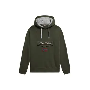 Hoodie Napapijri Burgee Sum 3 image-0