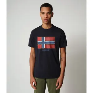 T-shirt Napapijri Sirol image-2