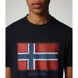 T-shirt Napapijri Sirol image-4