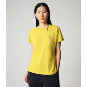 Dames-T-shirt Napapijri Salis image-2