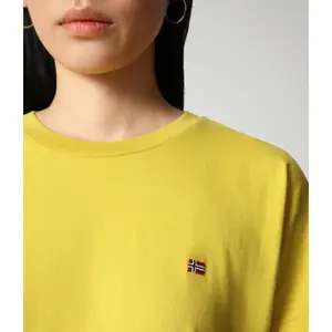 Dames-T-shirt Napapijri Salis image-4