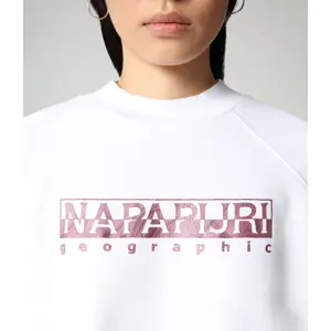 Vrouwen sweatshirt Napapijri Bilea image-4