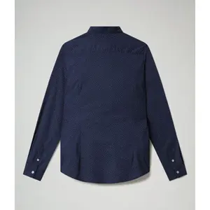 Woman's shirt Napapijri Grezan Print L54 image-2