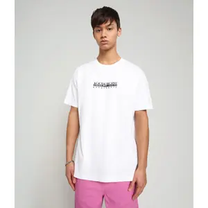 T-shirt Napapijri S-box image-1