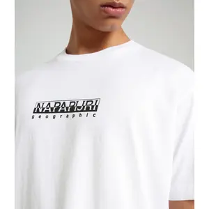 T-shirt Napapijri S-box image-6