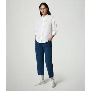 Woman's shirt Napapijri Signature Details image-3