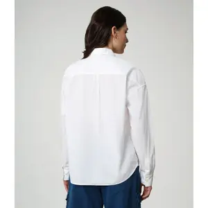 Woman's shirt Napapijri Signature Details image-4