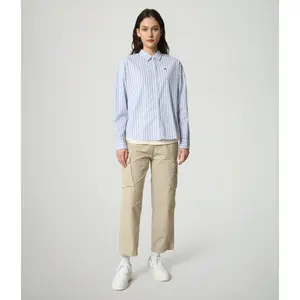 Woman's shirt Napapijri Signature Details image-3