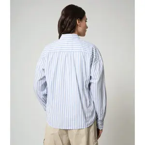 Woman's shirt Napapijri Signature Details image-4