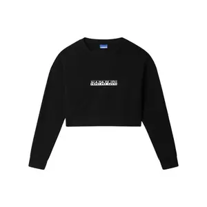 Dames-T-shirt met korte mouwen Napapijri Box image-0