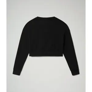 Dames-T-shirt met korte mouwen Napapijri Box image-2