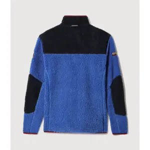 Fleece med dragkedja Napapijri yupik image-1