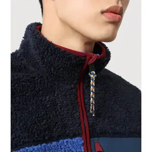 Fleece med dragkedja Napapijri yupik image-3