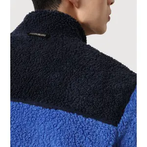 Fleece med dragkedja Napapijri yupik image-5