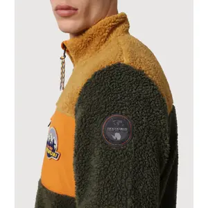 Fleece Napapijri yupik image-2