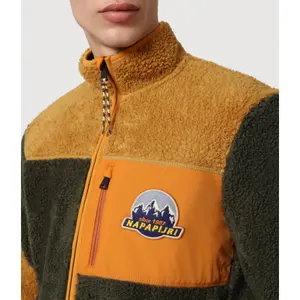Fleece Napapijri yupik image-3