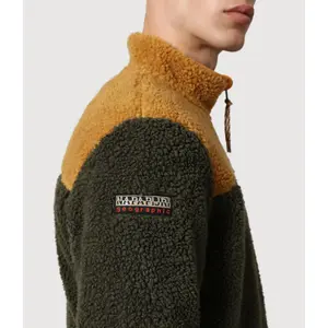 Fleece Napapijri yupik image-5