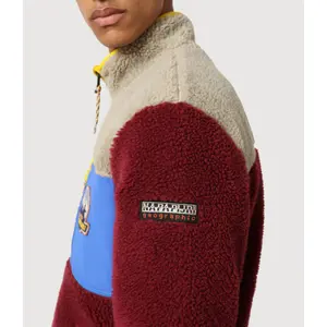 Fleece Napapijri yupik image-3