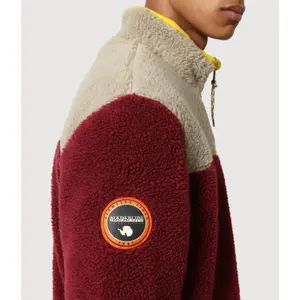 Fleece Napapijri yupik image-4