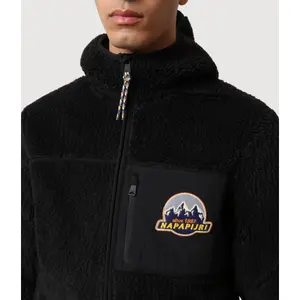 Fleece Napapijri yupik image-2