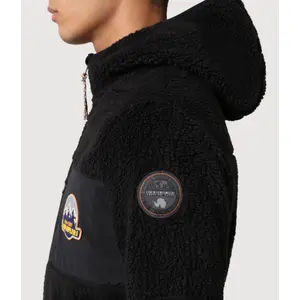 Fleece Napapijri yupik image-5