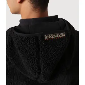 Fleece Napapijri yupik image-4