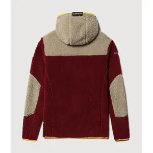 Sweatshirt med huva Napapijri yupik image-1