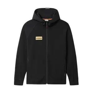 Hooded sweatshirt Napapijri corones image-0