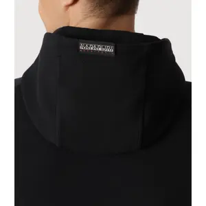 Hooded sweatshirt Napapijri corones image-4