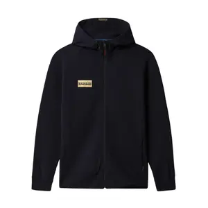 Sweatshirt med hætte Napapijri corones image-0