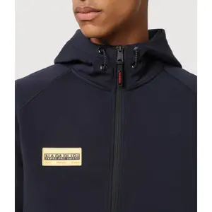 Sweatshirt med hætte Napapijri corones image-2