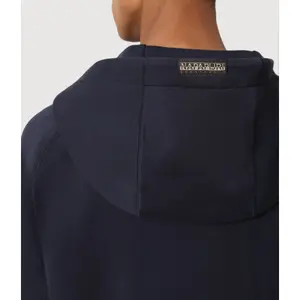 Sweatshirt med hætte Napapijri corones image-3