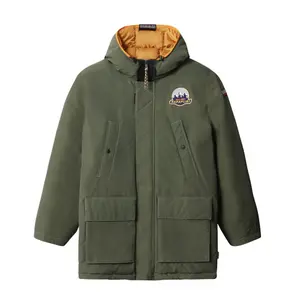 Jacke Napapijri mi-longue asther image-0