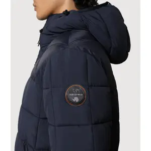 Down jacket Napapijri ariel image-5