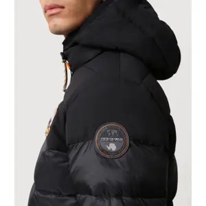 Down jacket Napapijri alay image-4