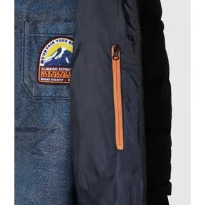 Down jacket Napapijri messner image-5