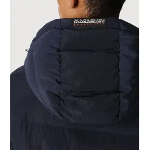 Down jacket Napapijri messner image-4