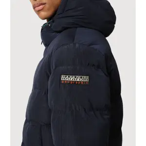 Down jacket Napapijri messner image-3