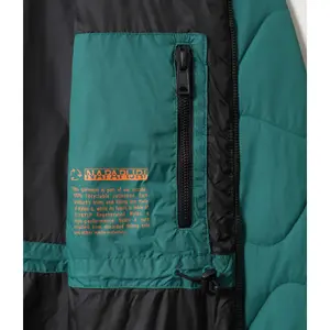 Parka Napapijri skidoo image-2