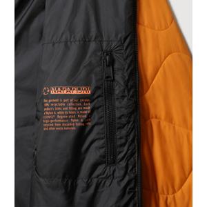 Jacket Napapijri a-circular puffer 1 image-1