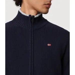 Sweatshirt Napapijri dain fz 3 image-3