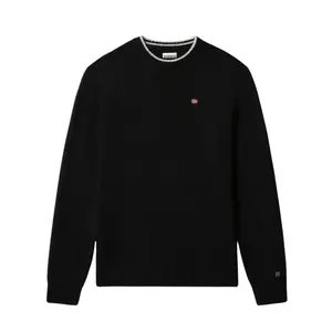 Rundhals-Pullover Napapijri dain image-0